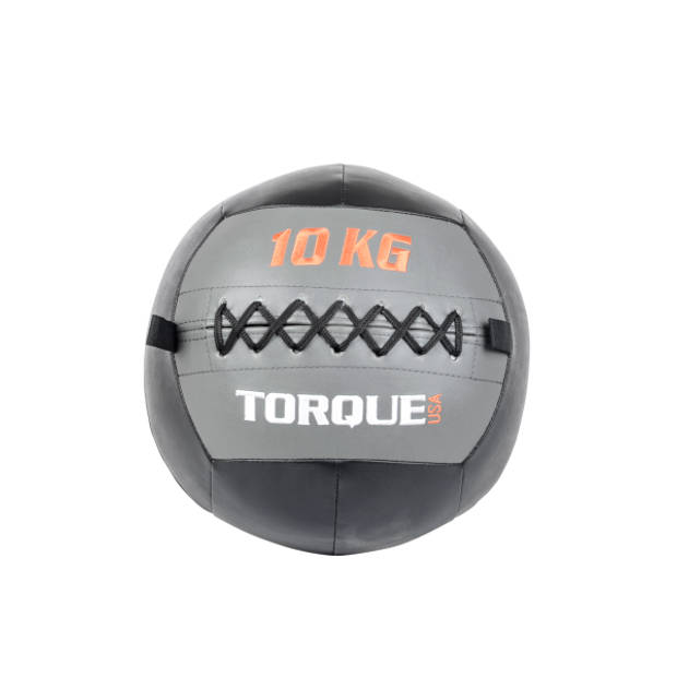Torque USA Wall Ball - 10kg - Zwart