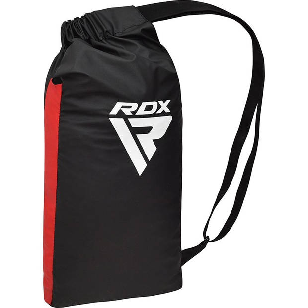 RDX Sports Bokshandschoenen Pro Training Apex A4 - Rood - 16OZ - Kunststof