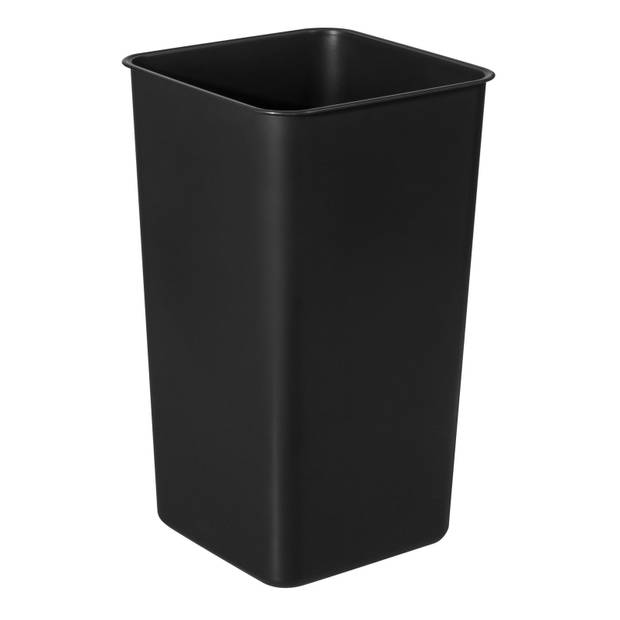 Orthex afvalbak SmartStore Collect 48 liter polypropyleen zwart