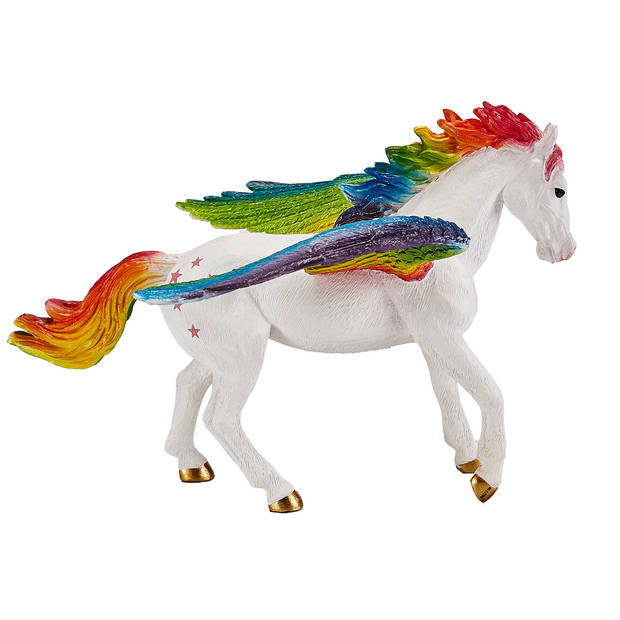 Mojo Fantasy speelgoed Pegasus Regenboog - 387295