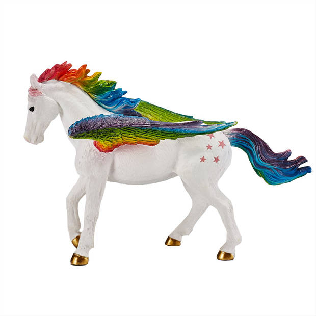 Mojo Fantasy speelgoed Pegasus Regenboog - 387295