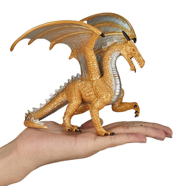 Mojo Fantasy speelgoed Gouden Draak - 387256