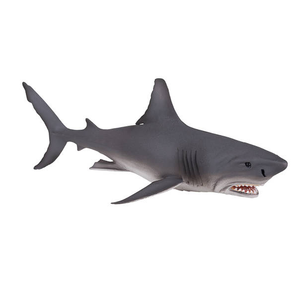 Mojo Sealife speelgoed Witte Haai Groot - 387279