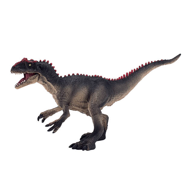 Mojo speelgoed dinosaurus Allosaurus met bewegende kaak - 387383
