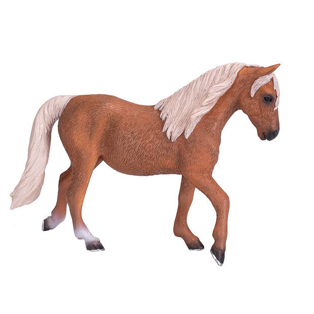 Mojo Horses speelgoed paard Morgan Hengst Bruin - 381021