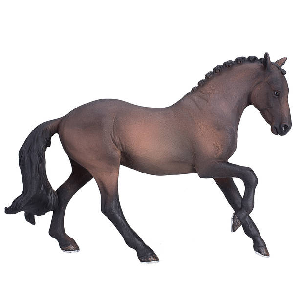 Mojo Horses speelgoed paard Hannoveraan Bruin - 387390
