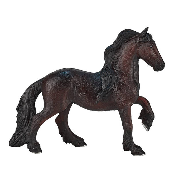 Mojo Horses speelgoed paard Friese Merrie - 387281