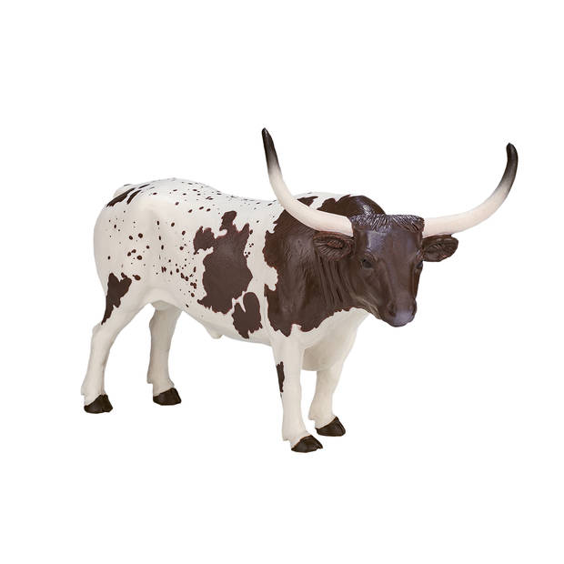 Mojo Farm speelgoed Texas Longhorn Stier - 387222