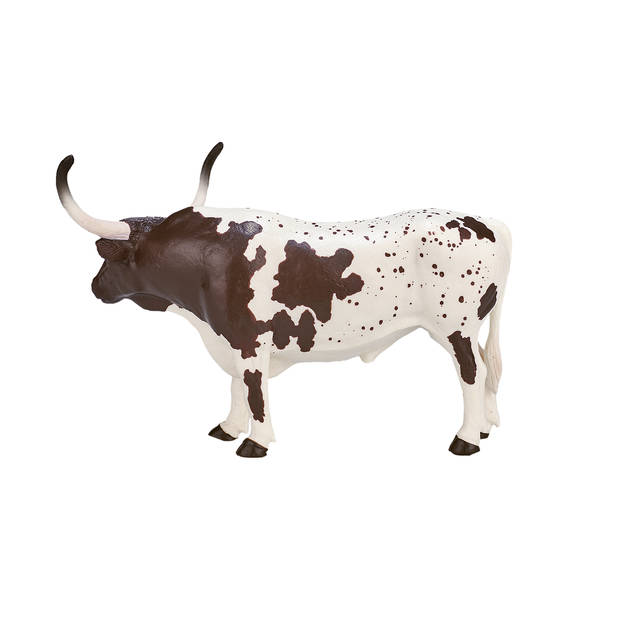 Mojo Farm speelgoed Texas Longhorn Stier - 387222