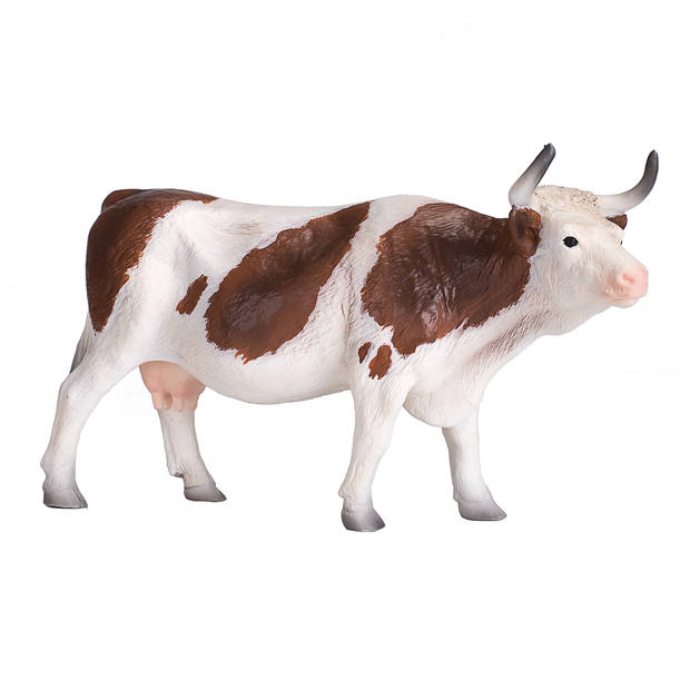 Mojo Farm speelgoed Simmental Koe - 387220