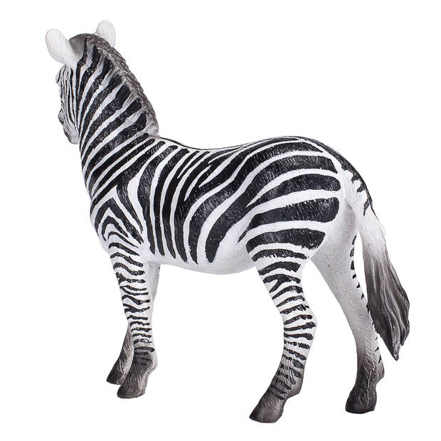 Mojo Wildlife speelgoed Zebra Merrie - 387393