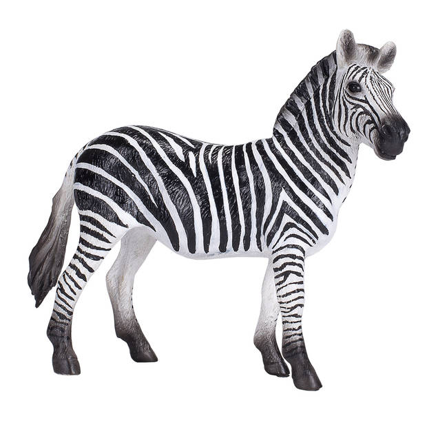 Mojo Wildlife speelgoed Zebra Merrie - 387393