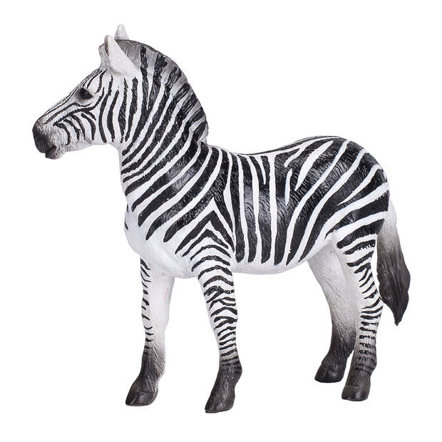 Mojo Wildlife speelgoed Zebra Merrie - 387393