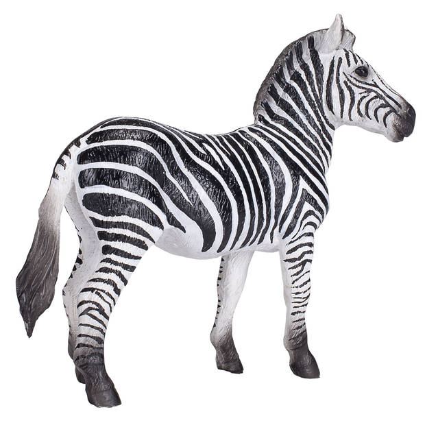 Mojo Wildlife speelgoed Zebra Merrie - 387393