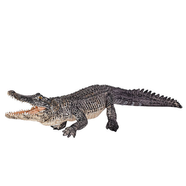 Mojo Wildlife speelgoed Alligator met bewegende kaak - 387168