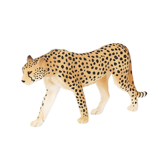 Mojo Wildlife speelgoed Cheetah Mannetje - 387197