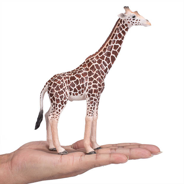 Mojo Wildlife speelgoed Giraf Mannetje - 381008