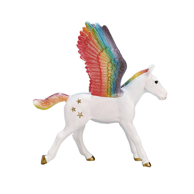 Mojo Fantasy speelgoed Pegasus Baby Regenboog - 387361