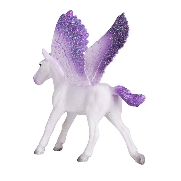 Mojo Fantasy speelgoed Pegasus Baby Lila - 387289