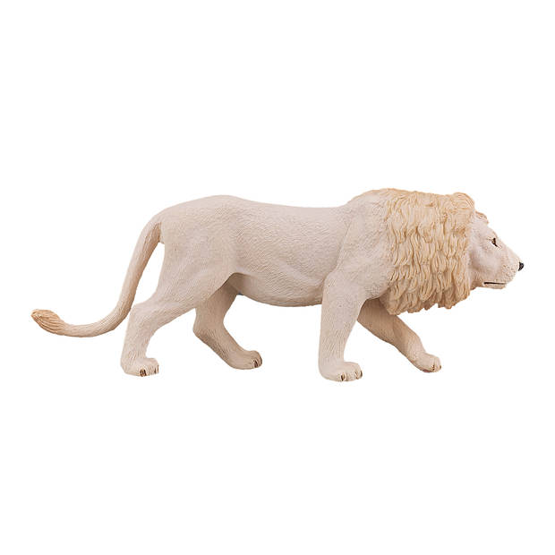 Mojo Wildlife speelgoed Witte Mannetjes Leeuw - 387206