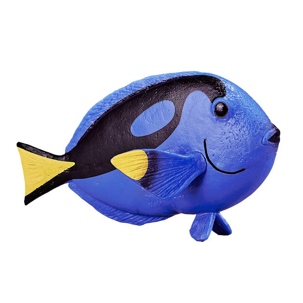 Mojo Sealife speelgoed Blauwe Tang Vis - 387269