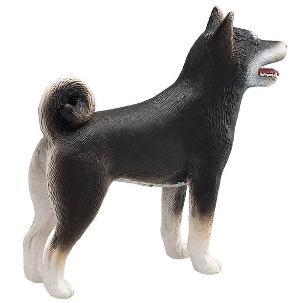 Mojo Pets speelgoed Shiba Inu Zwart - 387363