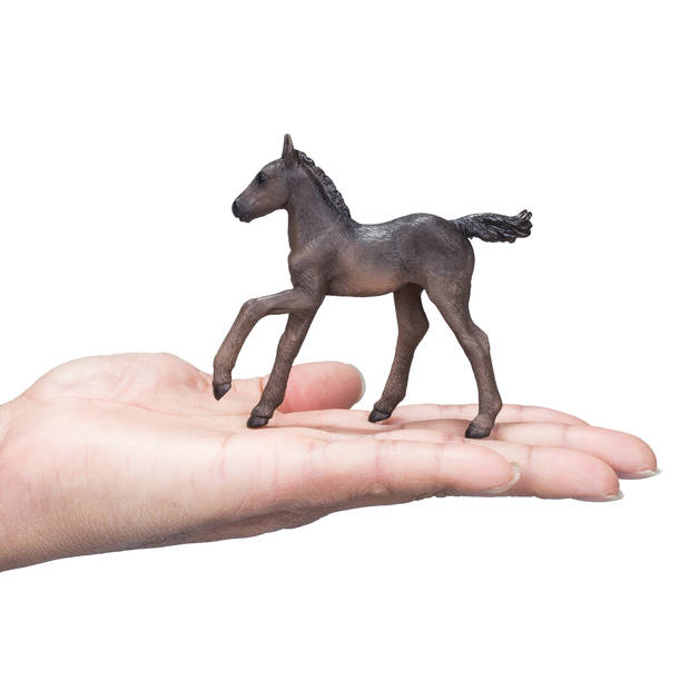 Mojo Horses speelgoed paard Arabisch Veulen Zwart - 381015