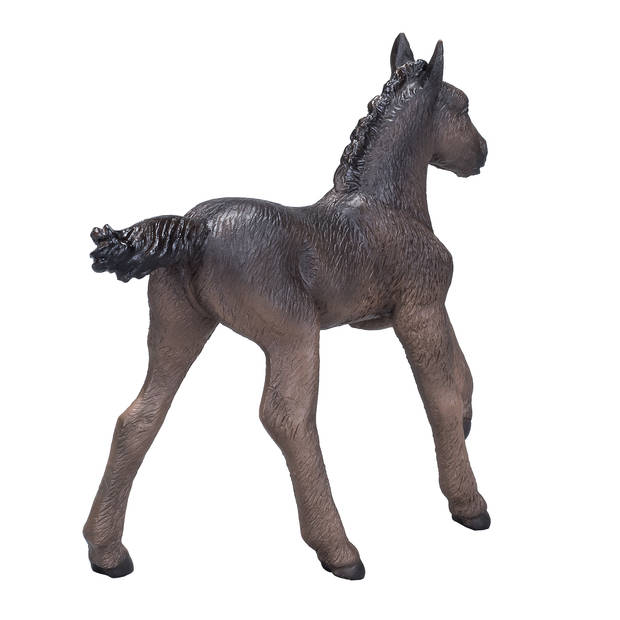 Mojo Horses speelgoed paard Arabisch Veulen Zwart - 381015