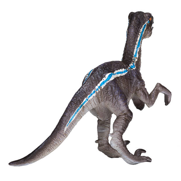 Mojo speelgoed dinosaurus Velociraptor staand - 381027
