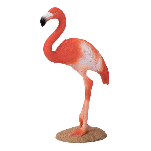 Mojo Wildlife speelgoed Amerikaanse Flamingo - 387134