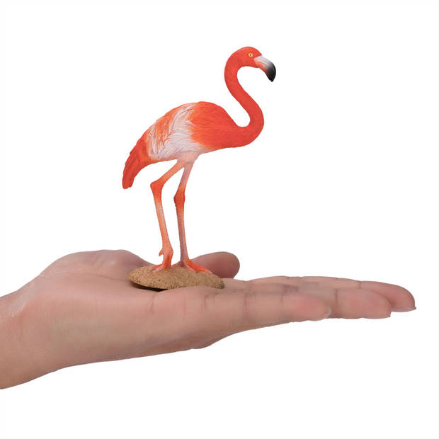 Mojo Wildlife speelgoed Amerikaanse Flamingo - 387134