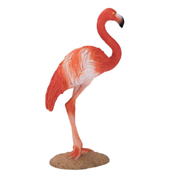 Mojo Wildlife speelgoed Amerikaanse Flamingo - 387134