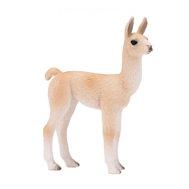 Mojo Wildlife speelgoed Lama Baby - 387392