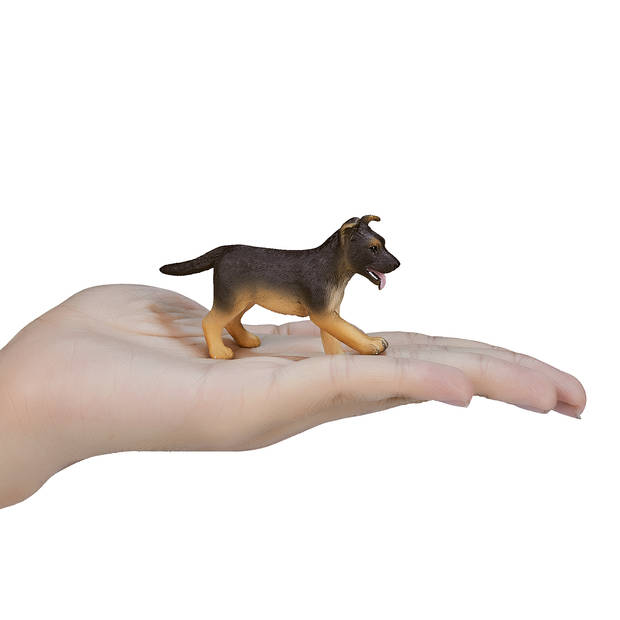Mojo Pets speelgoed Duitse Herder Puppy - 387261