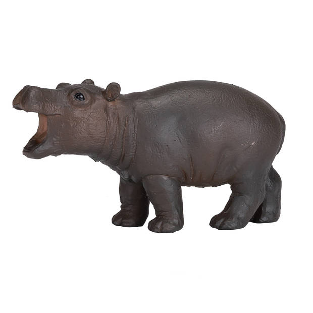 Mojo Wildlife speelgoed Nijlpaard Baby - 387246