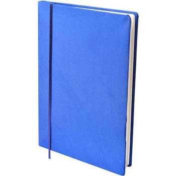 Dresz Stretchable Book Cover A4 Dark Blue 6-Pack Donkerblauw