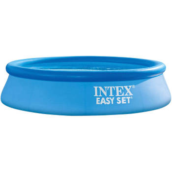 Intex opblaaszwembad 28116NP Easy Set 305 x 61 cm blauw