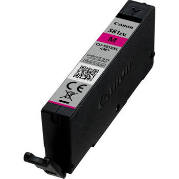 Canon Cartridge CLI-581 M XXL Magenta