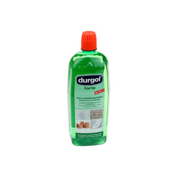 Durgol Durgol Forte Sanitaire Ontkalker 1l 7610243004593
