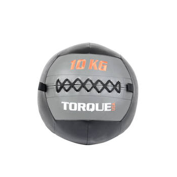 Torque USA Wall Ball - 10kg - Zwart