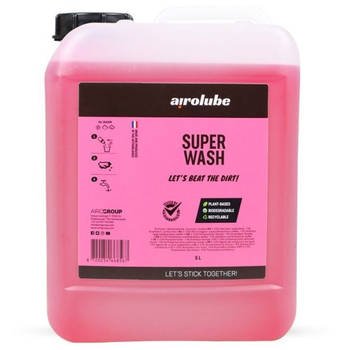 Airolube autoshampoo Super Wash 5 liter