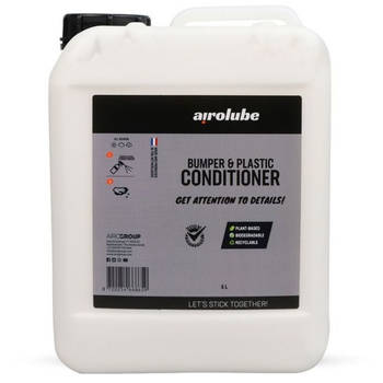 Airolube conditioner Bumper & Plastic 5 liter