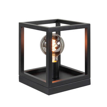 Highlight Tafellamp Fragola B 20 cm H 25 cm zwart