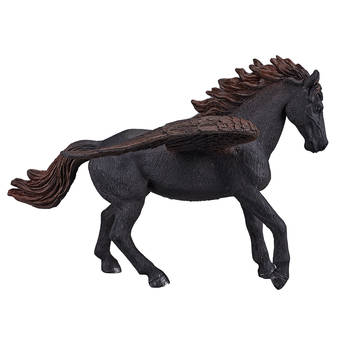 Mojo Fantasy speelgoed Zwarte Pegasus - 387255
