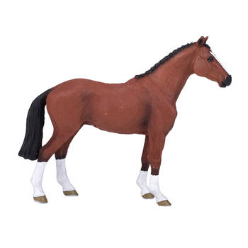 Mojo Horses speelgoed paard Nederlands Warmbloed - 387294