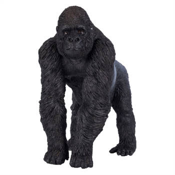 Mojo Wildlife speelgoed Gorilla Mannetje Zilverrug - 381003