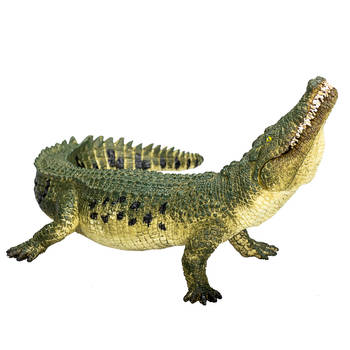 Mojo Wildlife speelgoed Krokodil met bewegende kaak - 387162