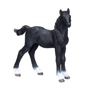 Mojo Horses speelgoed paard Hannoveraans Veulen Zwart - 381000