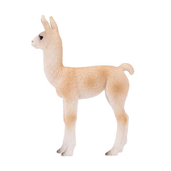 Mojo Wildlife speelgoed Lama Baby - 387392