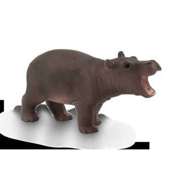 Mojo Wildlife speelgoed Nijlpaard Baby - 387246